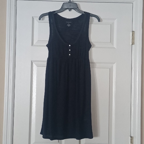 Banana Republic Dresses & Skirts - Banana Republic casual navy blue tank dress